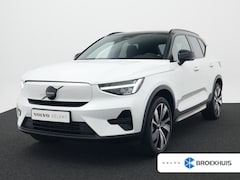 Volvo XC40 - Single Extended Plus 82 kWh | Adaptive Cruise | Pilot Assist | Camera | Trekhaak | Camera