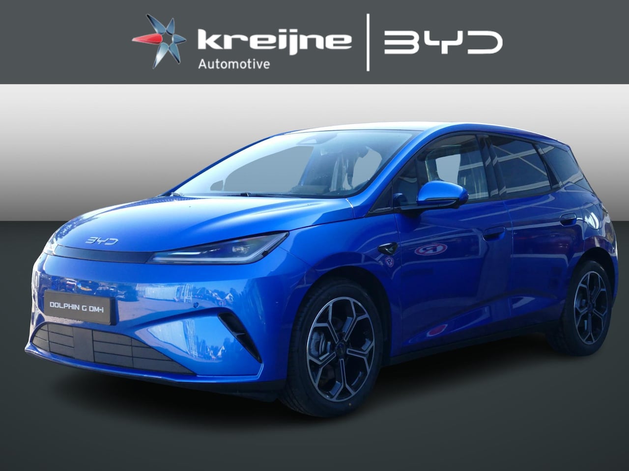 BYD DOLPHIN G - 1.5L DM-i Comfort | Voorraad | Snel Rijden! - AutoWereld.nl