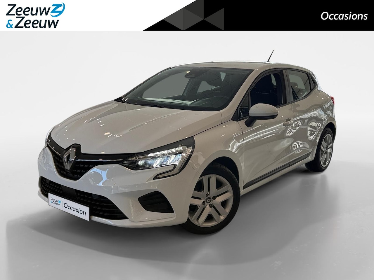Renault Clio - 1.0 TCe Zen *Navi(Carplay)*Airco*Lane Assist*Cruise*Mooie Auto! - AutoWereld.nl