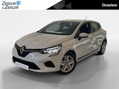 Renault Clio - 1.0 TCe Zen *Navi(Carplay)*Airco*Lane Assist*Cruise*Mooie Auto