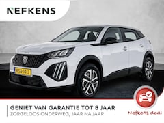 Peugeot 2008 - 1.2 Hybrid 110pk Business Automaat | VOORRAAD VOORDEEL | Navigatie | Climate Control | Cru