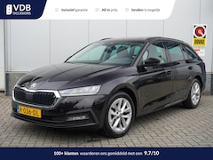 Skoda Octavia Combi - 1.5 TSI Bns Edition 150PK | Trekhaak | Panoramadak | Keyless | NAP