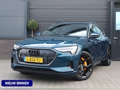 Audi e-tron - 55 quattro advanced Pro Line Plus 95 kWh SOH 91% | Pano | 360 camera | HUD | Bang & Olufse