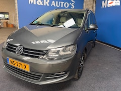 Volkswagen Sharan - 1.4 TSI Highline 7p. Full Option Automaat Nieuwe APK Pano