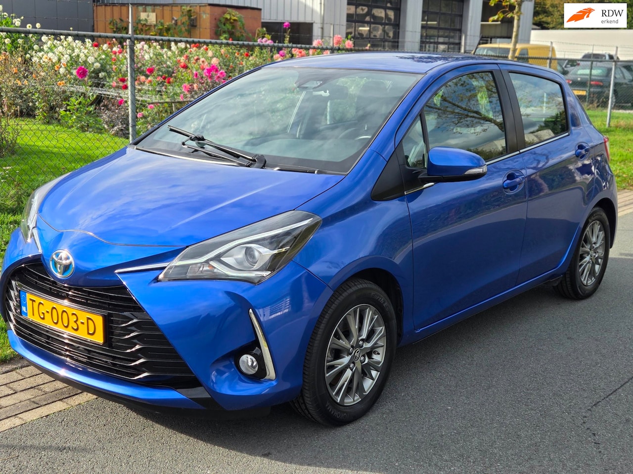 Toyota Yaris - 1.5 Hybrid Energy Plus 1.5 Hybrid Energy Plus - AutoWereld.nl