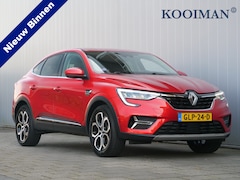 Renault Arkana - 1.6 E-Tech Hybrid 145 Pk Zen Automaat Navigatie / DAB / Apple Carplay / Camera / Stoelverw