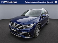 Volkswagen Tiguan Allspace - 1.5 TSI 150pk R-Line Business+ 7persoons DSG Automaat / Panoramadak / Camera / R-Line / We