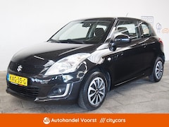 Suzuki Swift - 1.2 Exclusive EASSS Cruise (APK:Nieuw) Incl.Garantie
