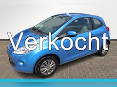 Ford Ka - 1.2 Style start/stop Eerste eigenaar, dealeronderhouden, super nette auto