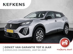 Peugeot 2008 - 1.2 Hybrid 110pk Business Automaat | VOORRAAD VOORDEEL | Navigatie | Climate Control | Cru