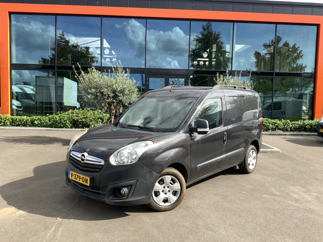 Opel Combo - 1.3 CDTi L1H1 Edition Airco 2 Zits Euro 6 - AutoWereld.nl
