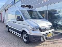 MAN TGE - 35 2.0 L3 Hoog Aut. Koelwagen Vrieswagen Multitemp Dag- Nachtkoeling Airco/Cruise/Cam Trek