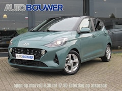 Hyundai i10 - 1.0 Edition 1e eigen | dealer onderh | stoel + stuurverw | cruise | airco