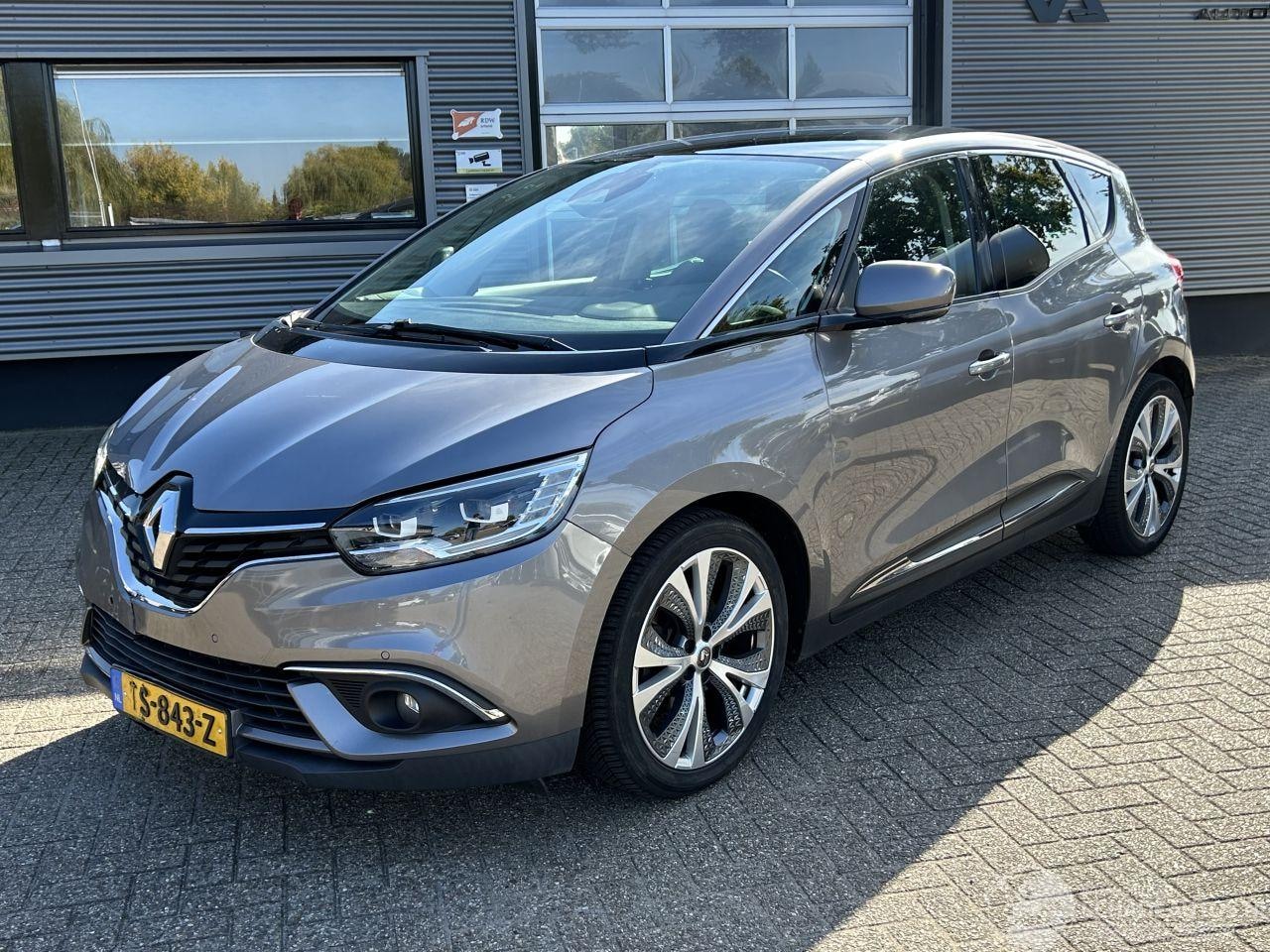 Renault Scénic - 1.3 TCe Bose 1.3 TCe Bose - AutoWereld.nl