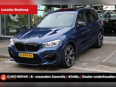 BMW X3 - M Competition DEALER OND. PANO-DAK SPORTSTOELEN