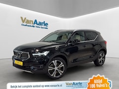 Volvo XC40 - T4 Plug-In Hybrid Inscription Luxe-interieur Parkeercamera 211pk