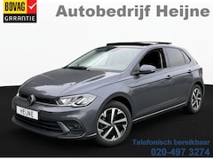 Volkswagen Polo - 1.0 TSI DSG 110PK LIFE BUSINESS VIRTUAL/NAVI/PANORAMADAK