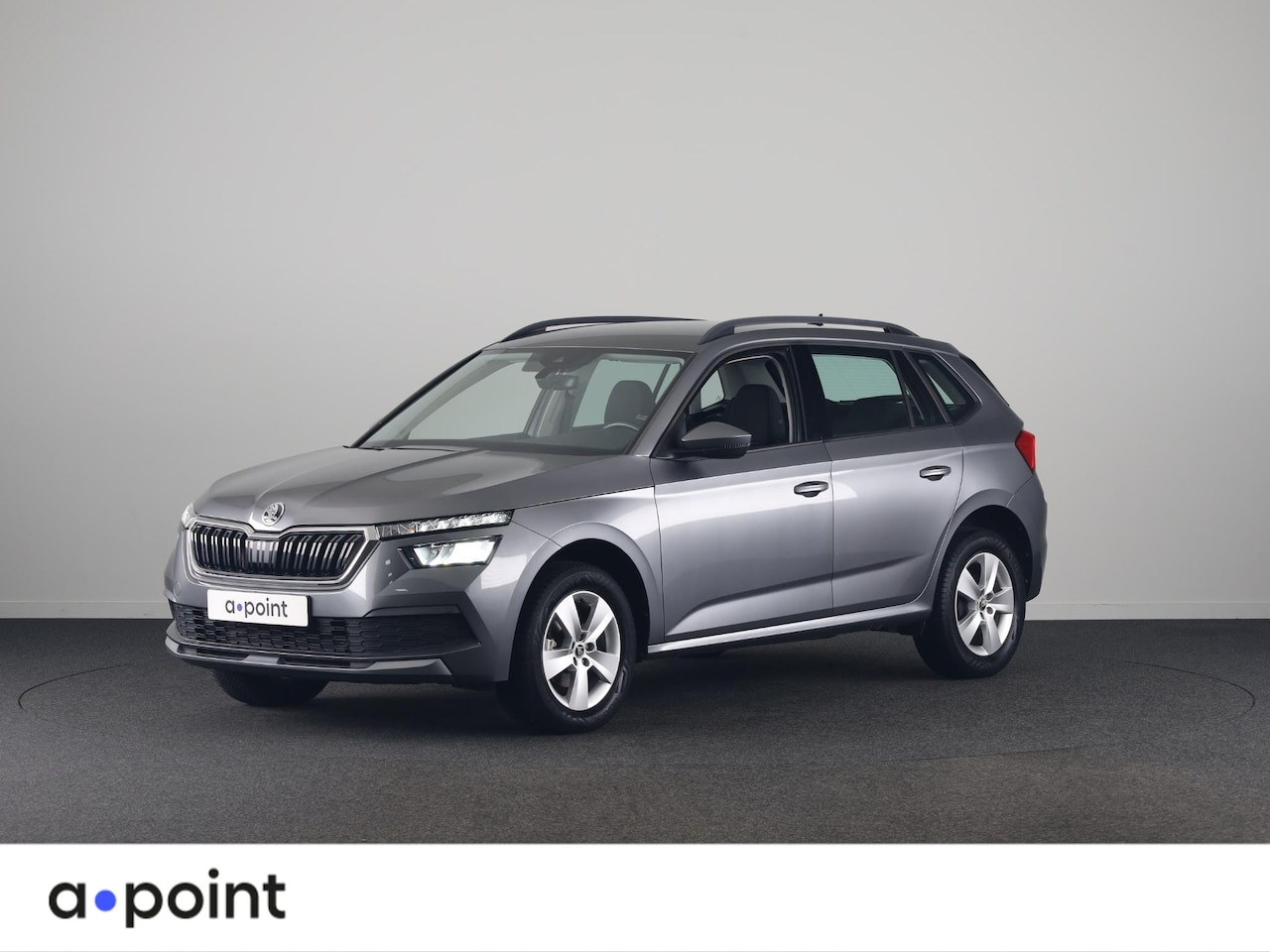 Skoda Kamiq - 1.0 TSI Ambition 110 pk | Navigatie via App | Trekhaak (wegklapbaar) | Parkeersensoren ach - AutoWereld.nl
