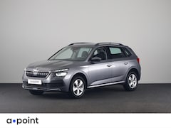 Skoda Kamiq - 1.0 TSI Ambition 110 pk | Navigatie via App | Trekhaak (wegklapbaar) | Parkeersensoren ach