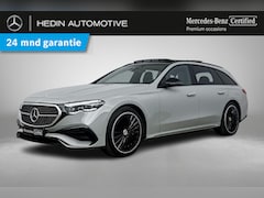 Mercedes-Benz E-klasse Estate - E 300e Automaat AMGLine | MANUFAKTUR | Airmatic | Nightpakket | Advanced Plus Pakket | Pan