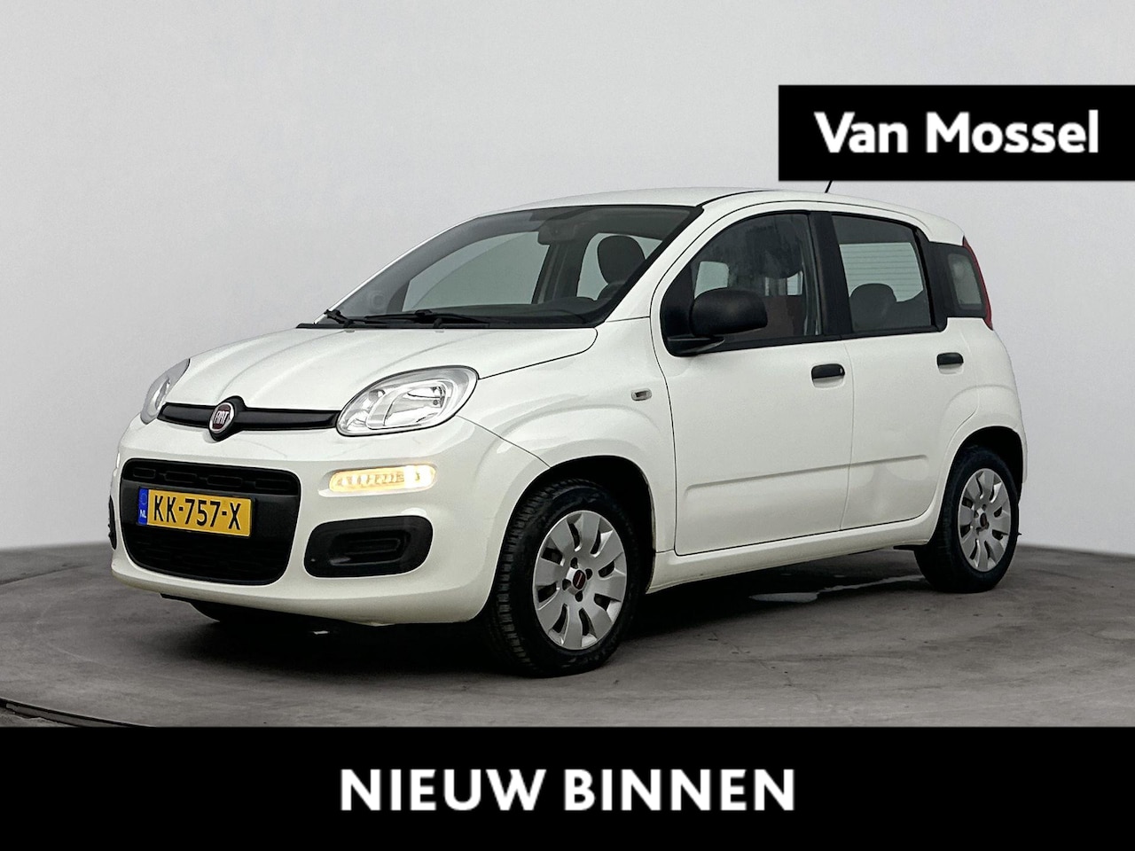 Fiat Panda - 1.2 Edizione Cool Airco | - AutoWereld.nl