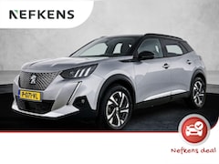 Peugeot e-2008 - EV 136pk GT 50 kWh Automaat | Navigatie | Climate Control | Cruise Control | Camera | 18"L