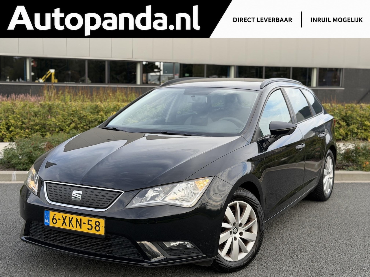 SEAT Leon ST - 1.6 TDI Reference Business Ecomotive *Rijklaar* Cruisecontrol l Navi - AutoWereld.nl