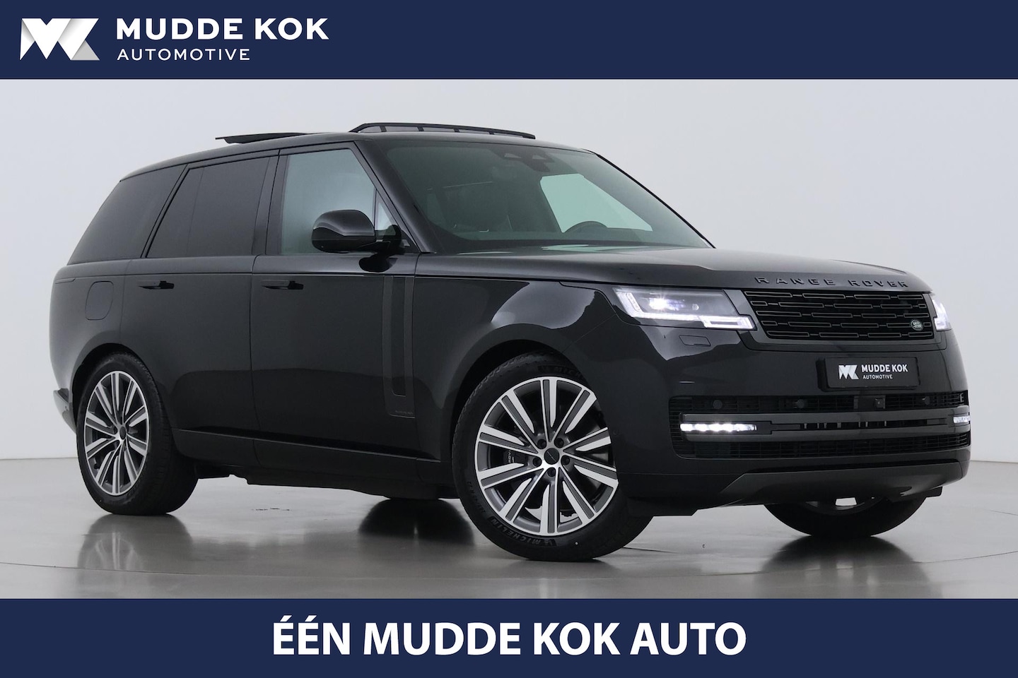 Land Rover Range Rover - 3.0 P550e Autobiography | Meridian Signature | ClearSight | Shadow Exterior Pack | Massage - AutoWereld.nl
