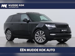 Land Rover Range Rover - 3.0 P550e Autobiography | Meridian Signature | ClearSight | Shadow Exterior Pack | Massage