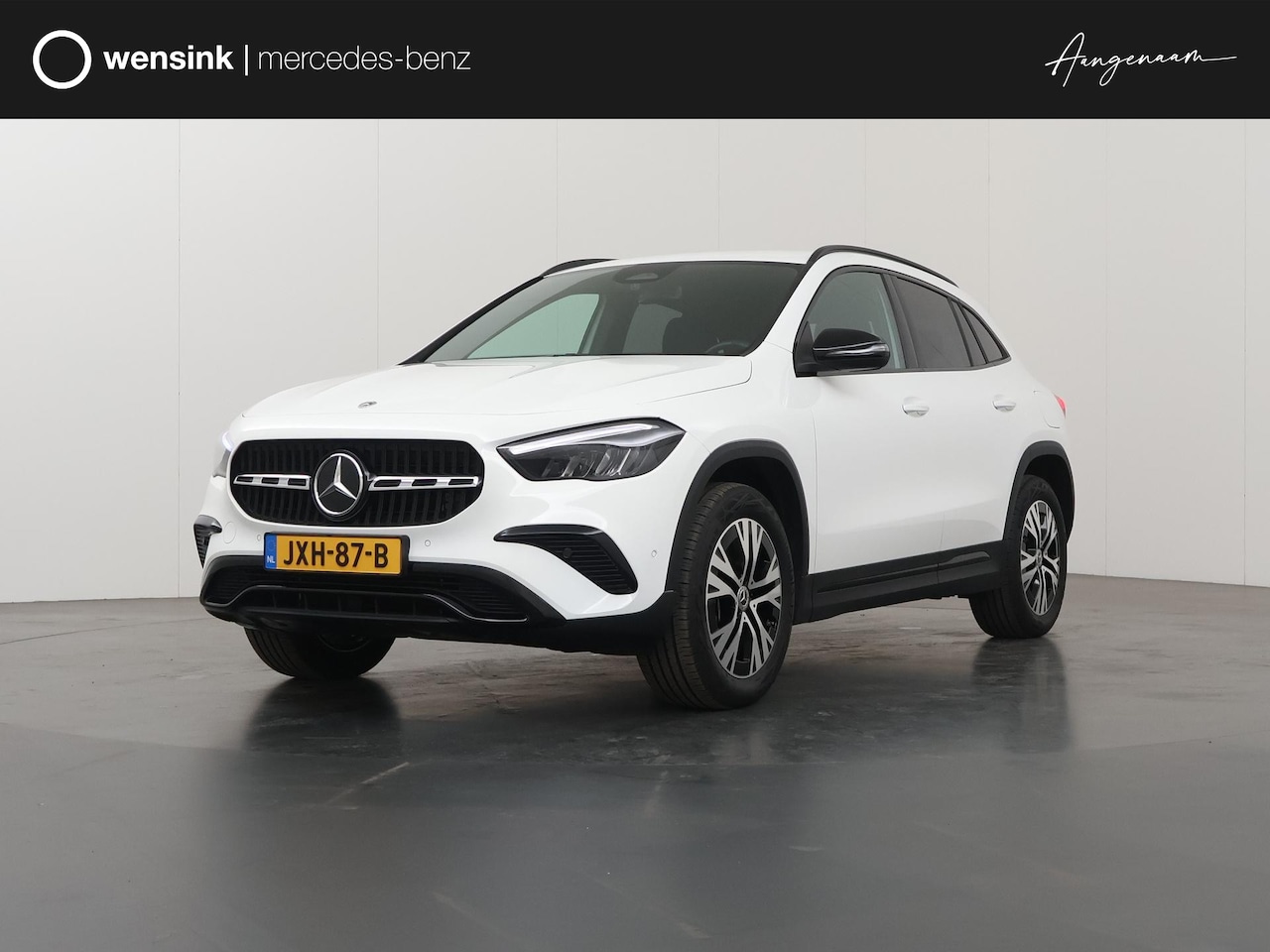 Mercedes-Benz GLA-Klasse - 250 e Luxury Line | Night pakket | Trekhaak | Winter pakket | - AutoWereld.nl