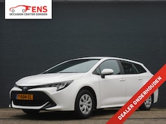 Toyota Corolla Touring Sports - 1.8 Hybrid Comfort 1e EIGENAAR CARPLAY/ANDROID CAMERA CLIMA CRUISE BLUETOOTH