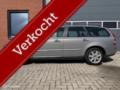 Volvo V50 - 2.4 Edition2 - dealer o.h. - apk 9-2027 - orig. NL