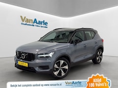Volvo XC40 - T5 Aut. Plug-in Hybrid R-Design ACC Leder Parkeercamera 262pk