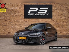 BMW i4 - M50 High Executive 84 kWh, BTW, Origineel NL, SOH 97%