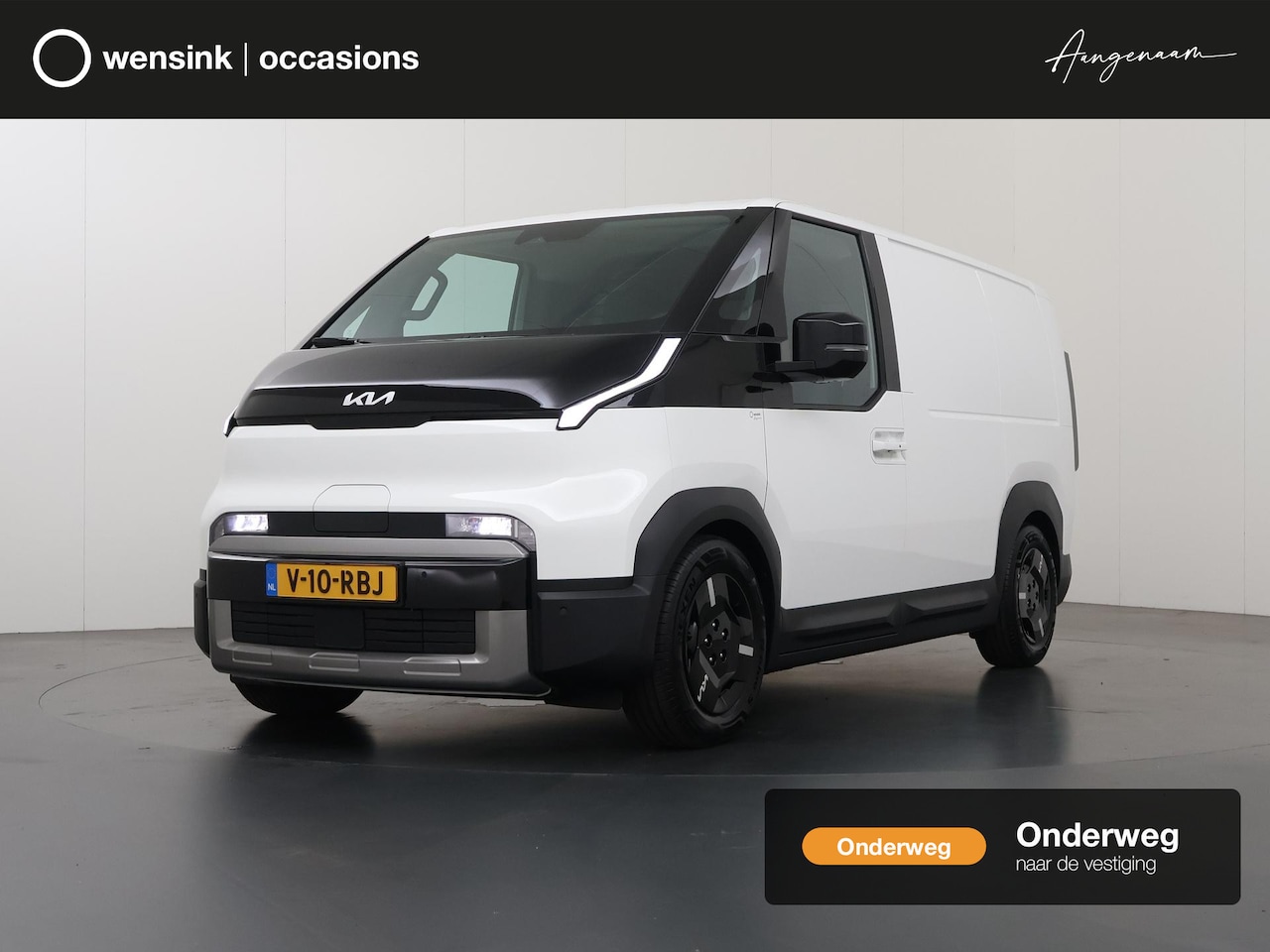 Kia PV5 - L2 H1 | ESSENTIAL | LONG RANGE | 71.2 kWh | 7 JAAR GARANTIE EN T/M 160.000 KILOMETER | ADA - AutoWereld.nl