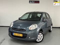 Nissan Micra - 1.2 Connect Edition