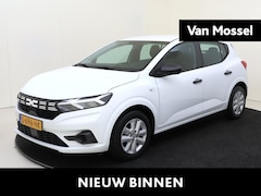 Dacia Sandero - 1.0 TCe 100 ECO-G Essential | Trekhaak | Airco