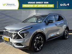 Kia Sportage - 1.6 T-GDi Plug-in Hybrid AWD GT-Line | 360 Camera | Stoel/Stuurwielverwarming | Navigatie