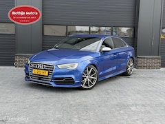 Audi S3 - 2.0 TFSI S3 quattro B&O Schaalstoelen Adaptieve Cruise Goed onderhouden