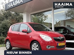 Opel Agila - 1.2 Edition | Weinig kilometers | Trekhaak | Airco | Lichtmetalen velgen | Mistlampen | Mu