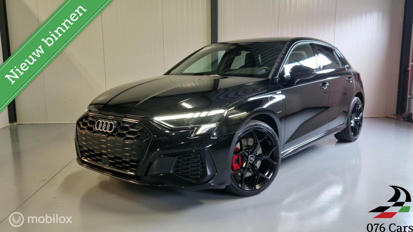 Audi A3 Sportback - 45 TFSI e S-Line 1e EIG DEALERONDERHOUDEN - AutoWereld.nl