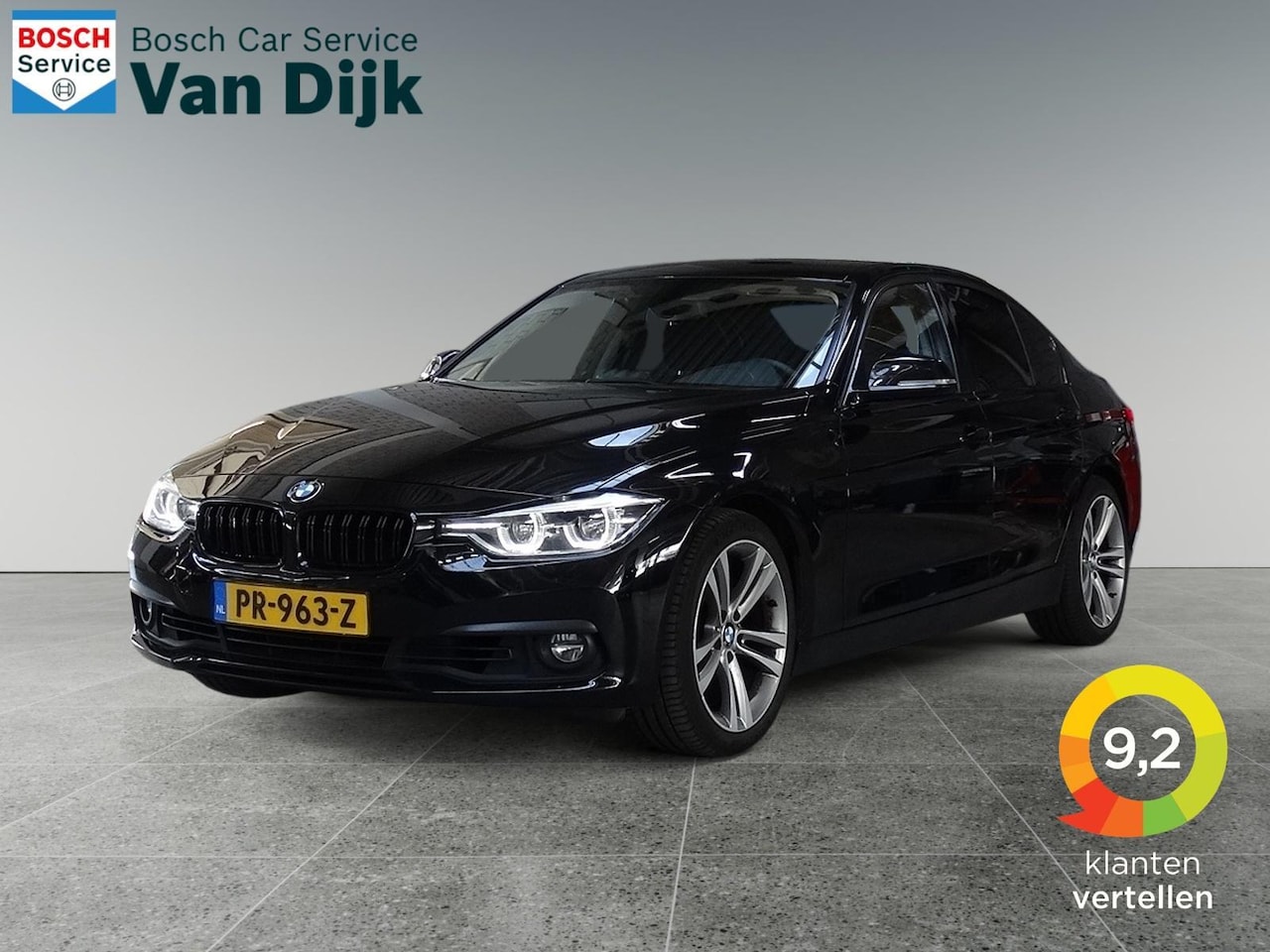 BMW 3-serie - 320i Edition Luxury Line Purity Executive - AutoWereld.nl