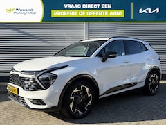 Kia Sportage - 1.6 T-GDi Plug-in Hybrid AWD GT-Line | 360 Camera | Stoel/Stuurwielverwarming | Navigatie