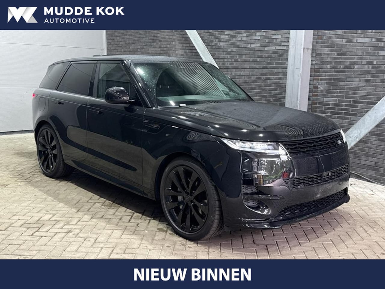 Land Rover Range Rover Sport - P460e Dynamic HSE | 23 Inch | Meridian 3D Surround | ClearSight | Koelbox | Trekhaak | Mas - AutoWereld.nl