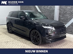 Land Rover Range Rover Sport - P460e Dynamic HSE | 23 Inch | Meridian 3D Surround | ClearSight | Koelbox | Trekhaak | Mas