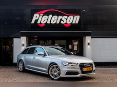 Audi A6 Avant - 2.0 TFSI 3x S-Line NAP PANO CAMERA KEYLES