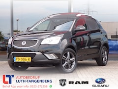 SsangYong Korando - 2.0 XDI AUT/4WD Sapphire HR Van | 1e Eig/ Dealer o.h. |