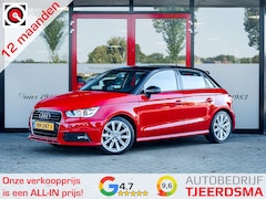 Audi A1 Sportback - 1.0 TFSI Adrenalin | S-Line | Automaat | Navigatie | Airco | Cruise Control |