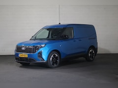 Ford Transit Courier - E-Transit Limited 44 kWh 2x Schuifdeur Navigatie Airco