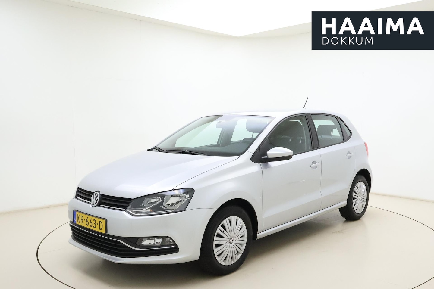 Volkswagen Polo - 1.0 Comfortline Edition | Apple carplay/Android auto | 1e Eigenaar! | Cruise control | Air - AutoWereld.nl